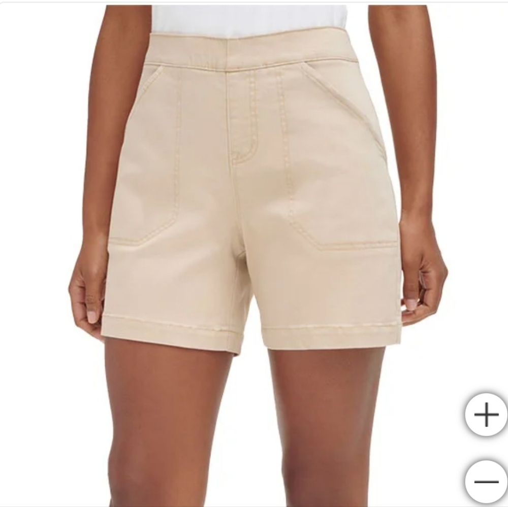 Nautica Jeans Ladies' Pull-On Short